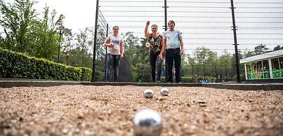 TopParken Resort Bosvallei
