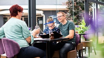 TopParken Resort Bosvallei