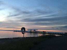 Freie Sicht Das Nordsee-Gesundheitshaus 2