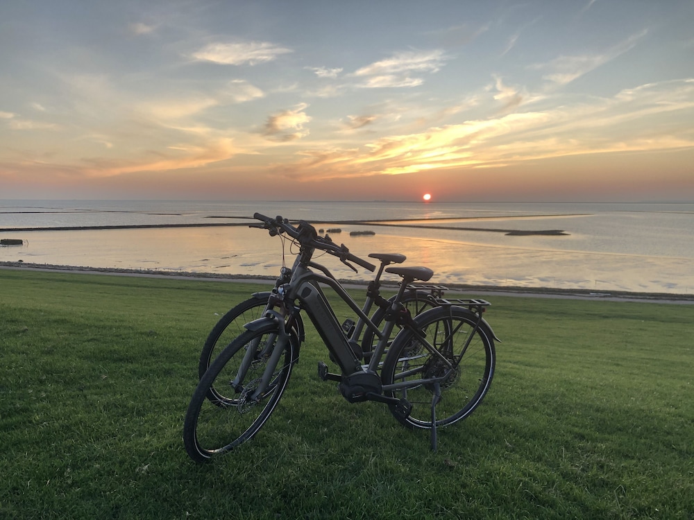 Freie Sicht Das Nordsee-Gesundheitshaus 2