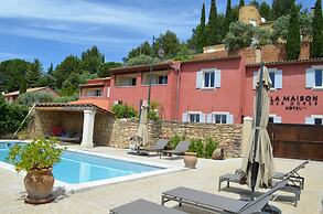 La Maison des Ocres