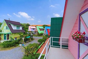 A Houses Homestay