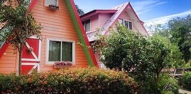 A Houses Homestay