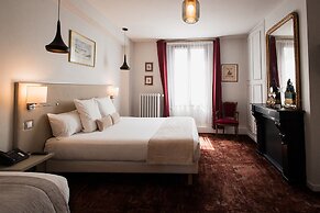 Hôtel Au Charme Rabelaisien