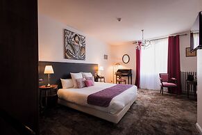 Hôtel Au Charme Rabelaisien