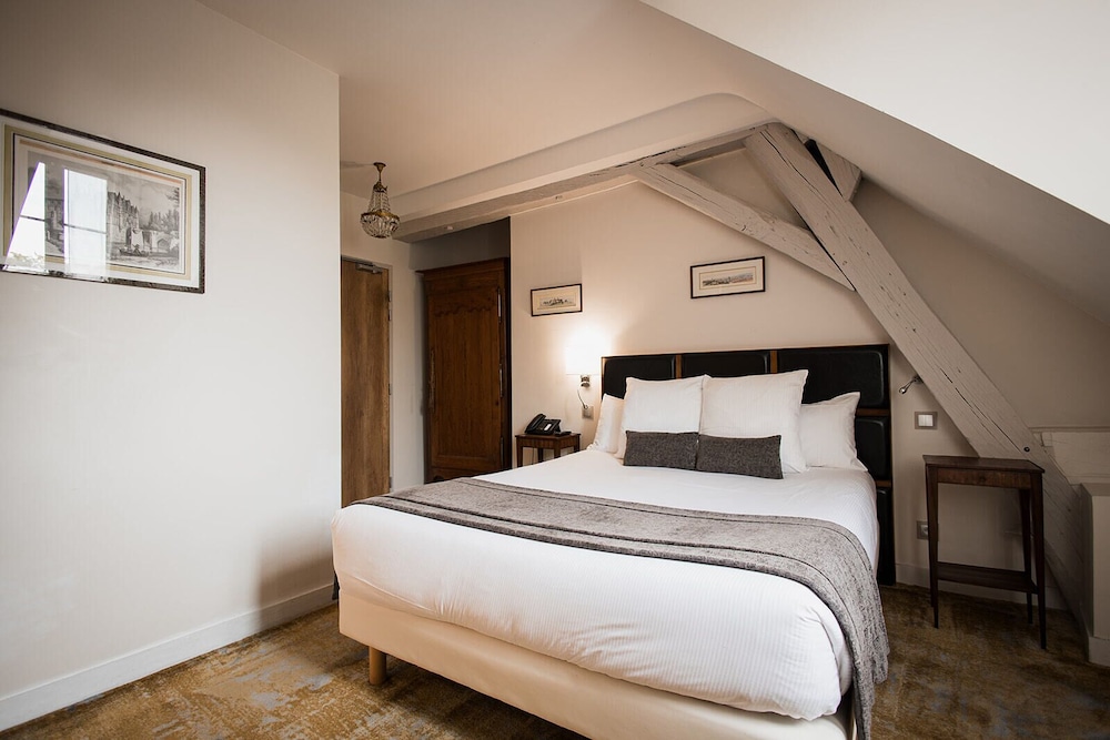 Hôtel Au Charme Rabelaisien
