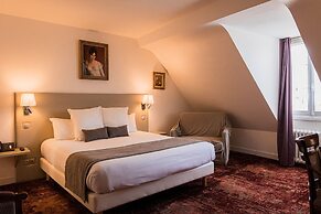 Hôtel Au Charme Rabelaisien