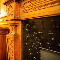Hôtel Au Charme Rabelaisien