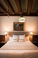 Hôtel Au Charme Rabelaisien