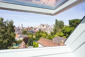 Hôtel Au Charme Rabelaisien