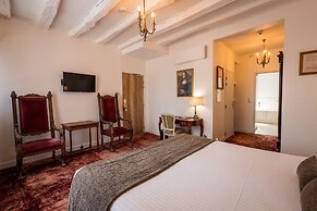 Hôtel Au Charme Rabelaisien