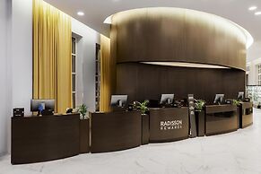 Radisson Residences, Zavidovo