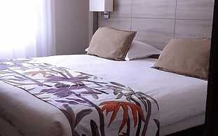 LOGIS HOTEL RELAIS SAINT JACQUES