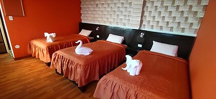Hotel de Sal Reina del salar