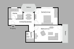 City Stay Apartments Forchstraße