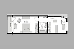 City Stay Apartments Forchstraße