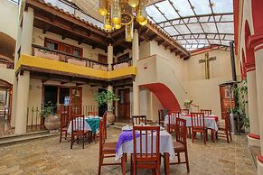 Hotel San Marcos