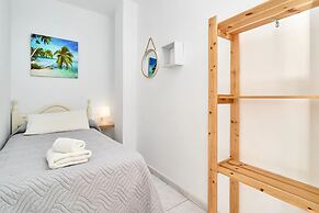 Apartamentos Turísticos Almoraide