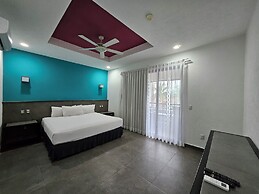 Hotel MX portal maya