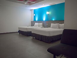 Hotel MX portal maya