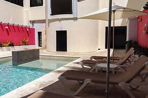 Hotel MX portal maya