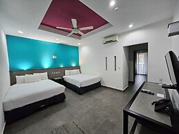 Hotel MX portal maya