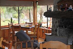 Hotel Rucapillan