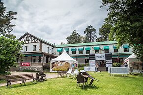 Hotel Yacanto