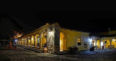 Hotel Hacienda el Salitre
