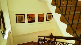 AltoParque Hotel