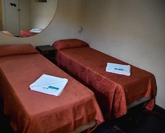 Casi Guemes Hotel