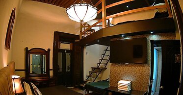Hotel Casona del Truco