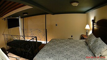 Hotel Casona del Truco