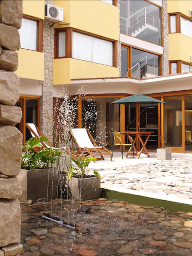 Hotel Fonte Arcada
