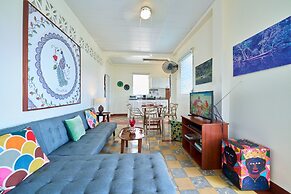 Casa Congo - Rayo Verde - Restaurante