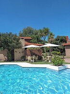 Cabañas la Aldea