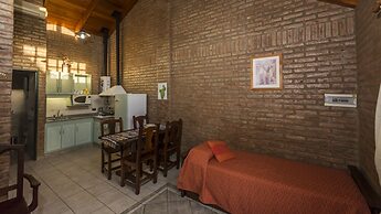 Cabañas la Aldea