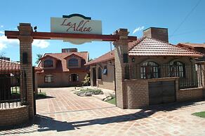 Cabañas la Aldea