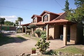 Cabañas la Aldea