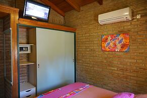 Cabañas la Aldea