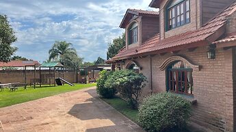 Cabañas la Aldea