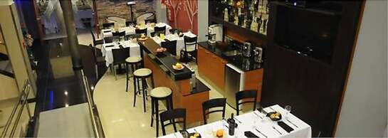 Hotel Osam