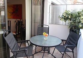 Uvas Apart Hotel
