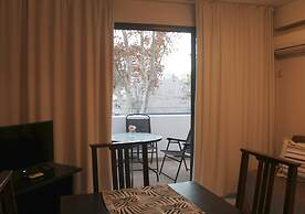 Uvas Apart Hotel