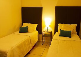 Uvas Apart Hotel