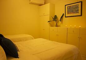 Uvas Apart Hotel
