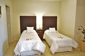 Uvas Apart Hotel