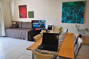 Uvas Apart Hotel
