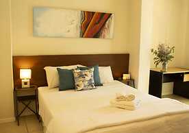 Uvas Apart Hotel