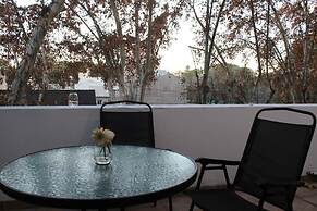 Uvas Apart Hotel